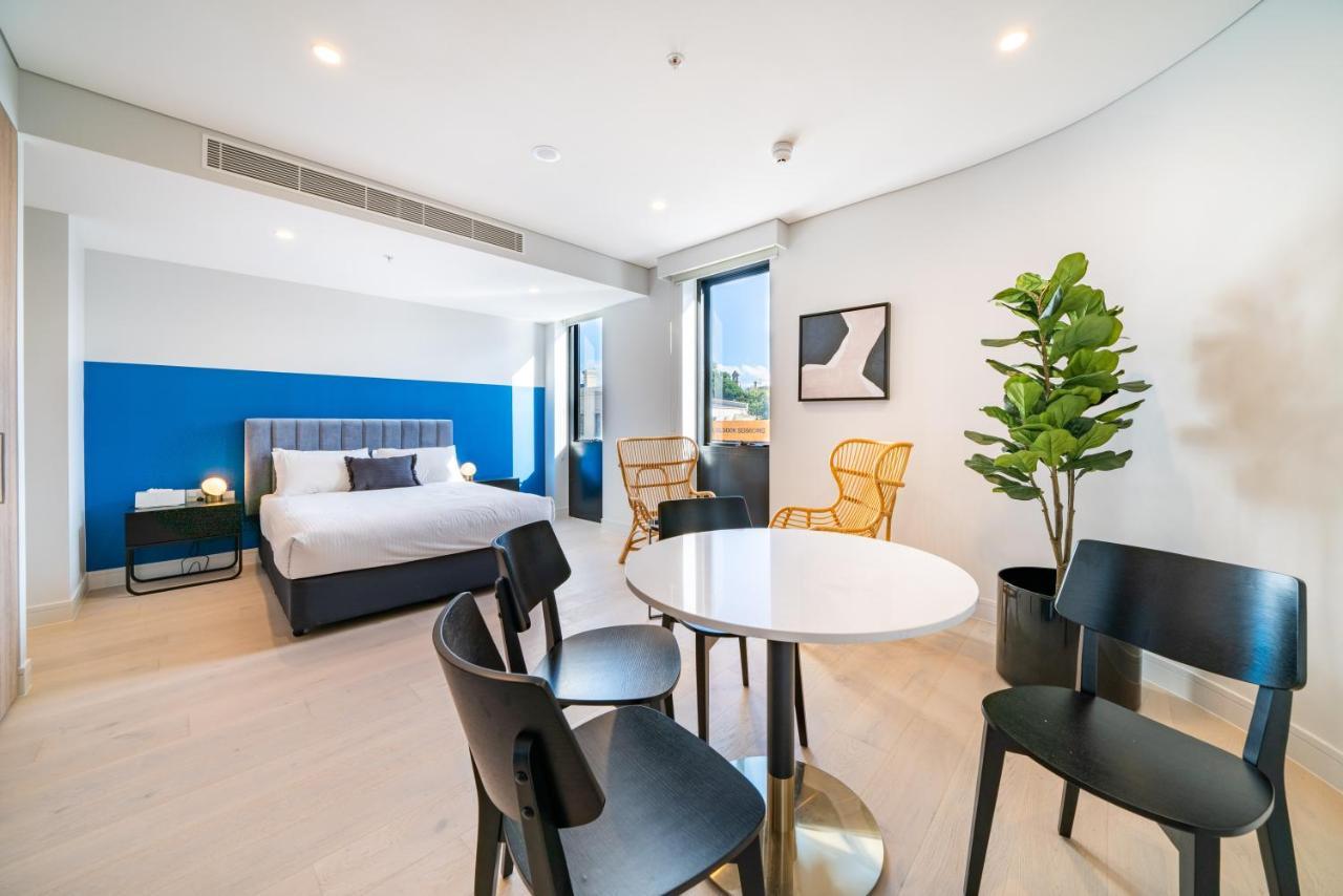 Newlife Serviced Apartments Bondi Junction Сидни Екстериор снимка