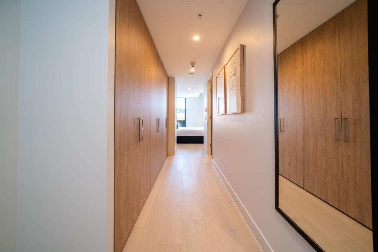 Newlife Serviced Apartments Bondi Junction Сидни Екстериор снимка