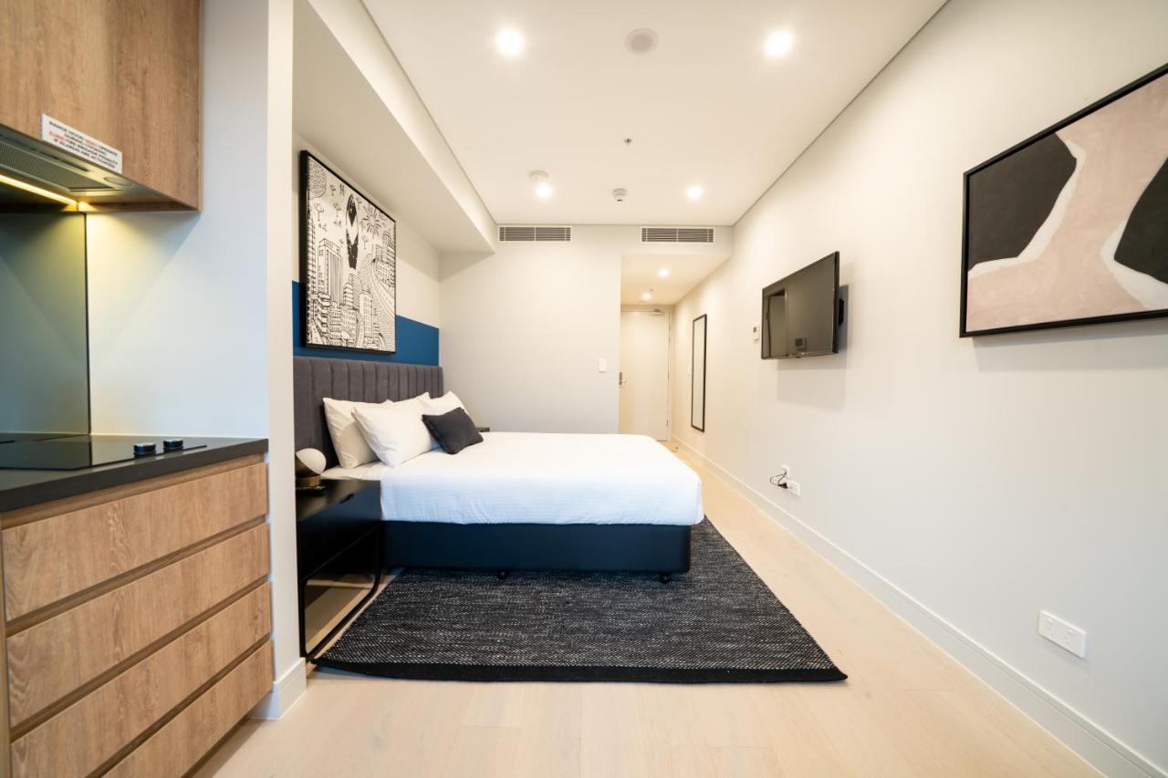 Newlife Serviced Apartments Bondi Junction Сидни Екстериор снимка