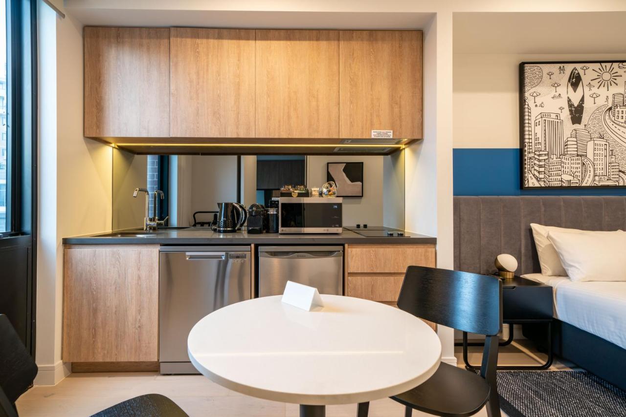 Newlife Serviced Apartments Bondi Junction Сидни Екстериор снимка