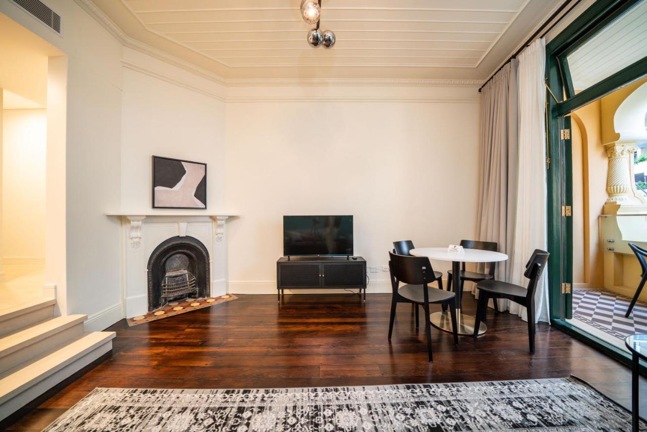 Newlife Serviced Apartments Bondi Junction Сидни Екстериор снимка