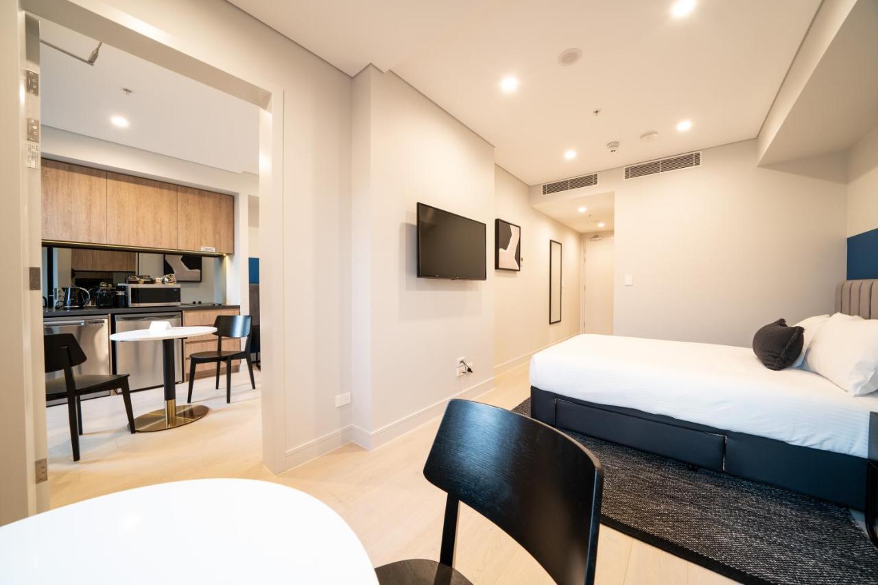 Newlife Serviced Apartments Bondi Junction Сидни Екстериор снимка