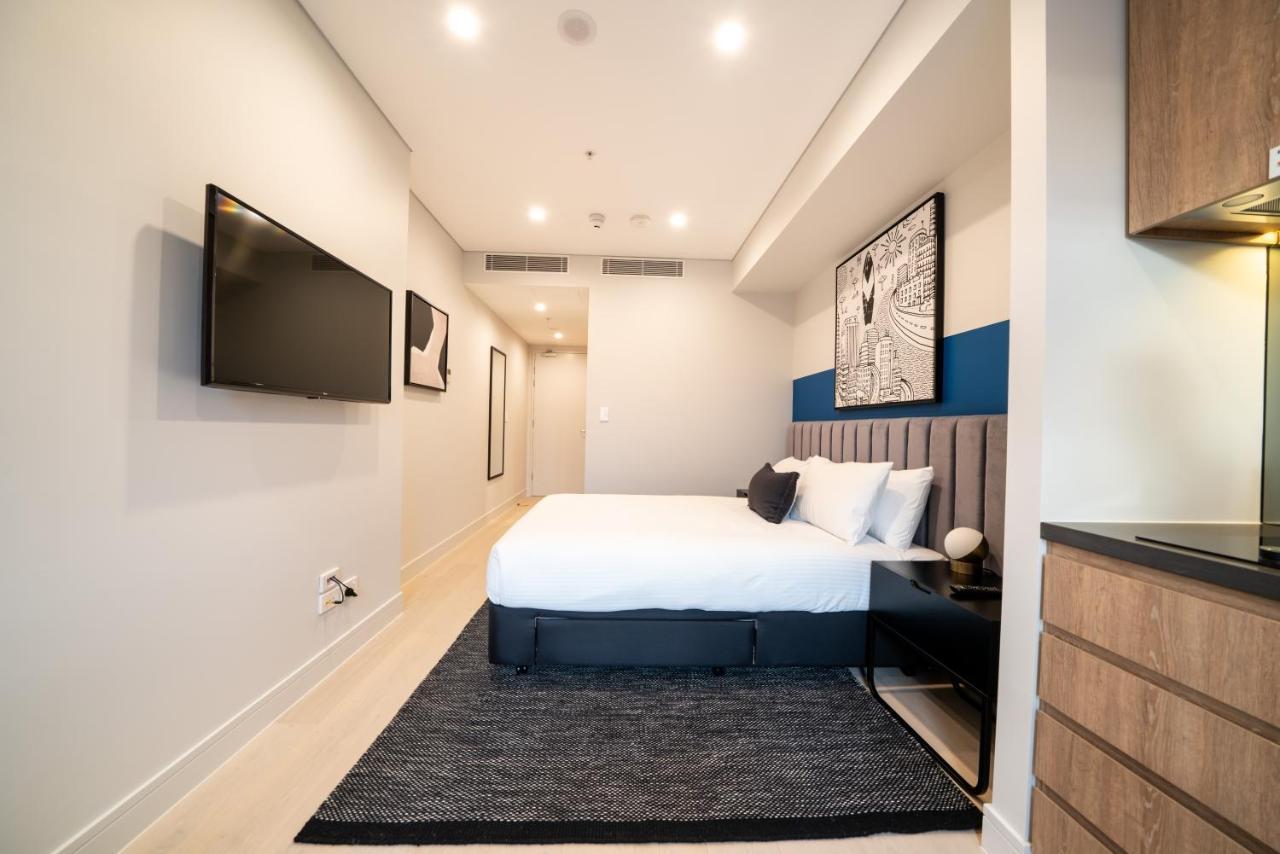 Newlife Serviced Apartments Bondi Junction Сидни Екстериор снимка