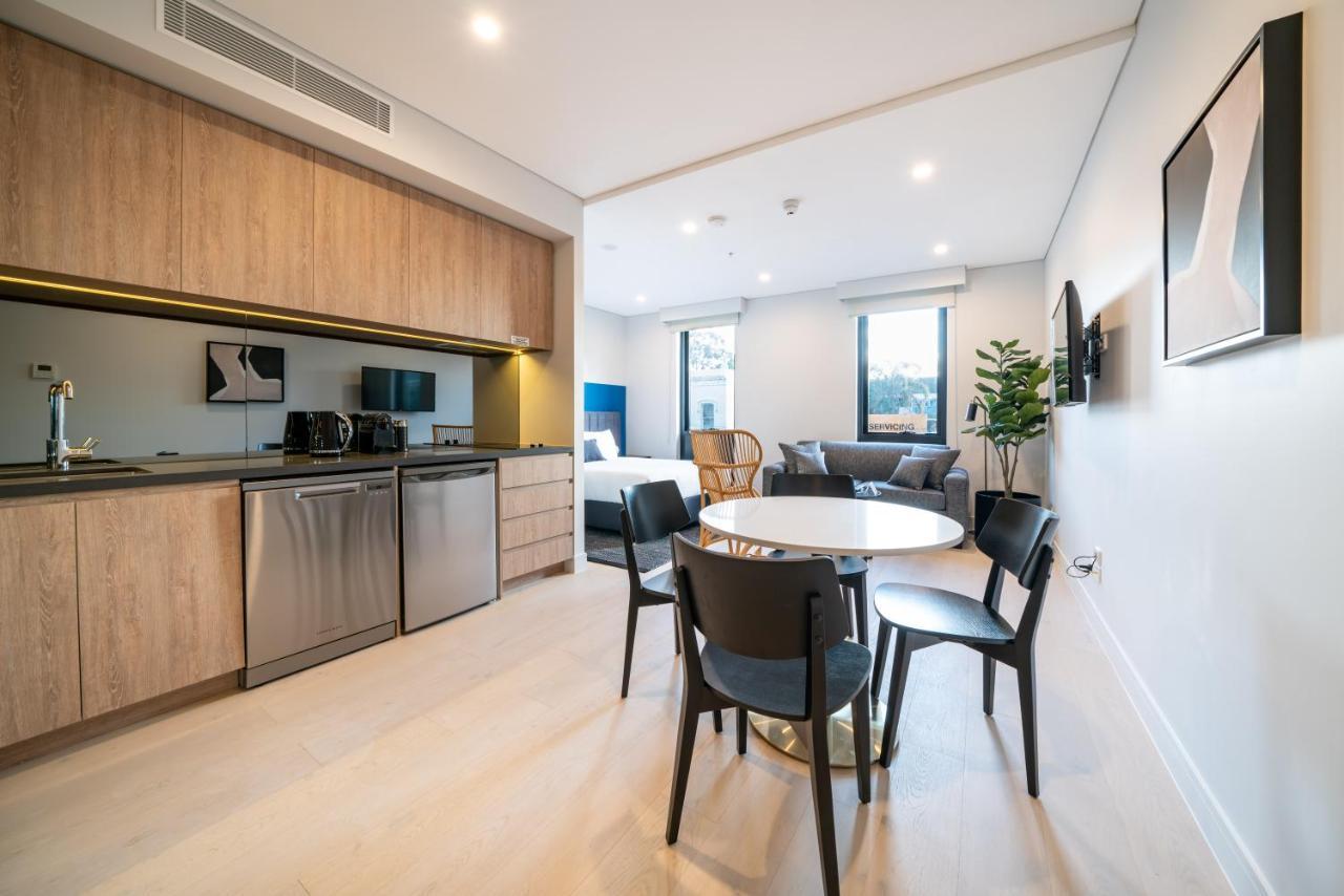Newlife Serviced Apartments Bondi Junction Сидни Екстериор снимка