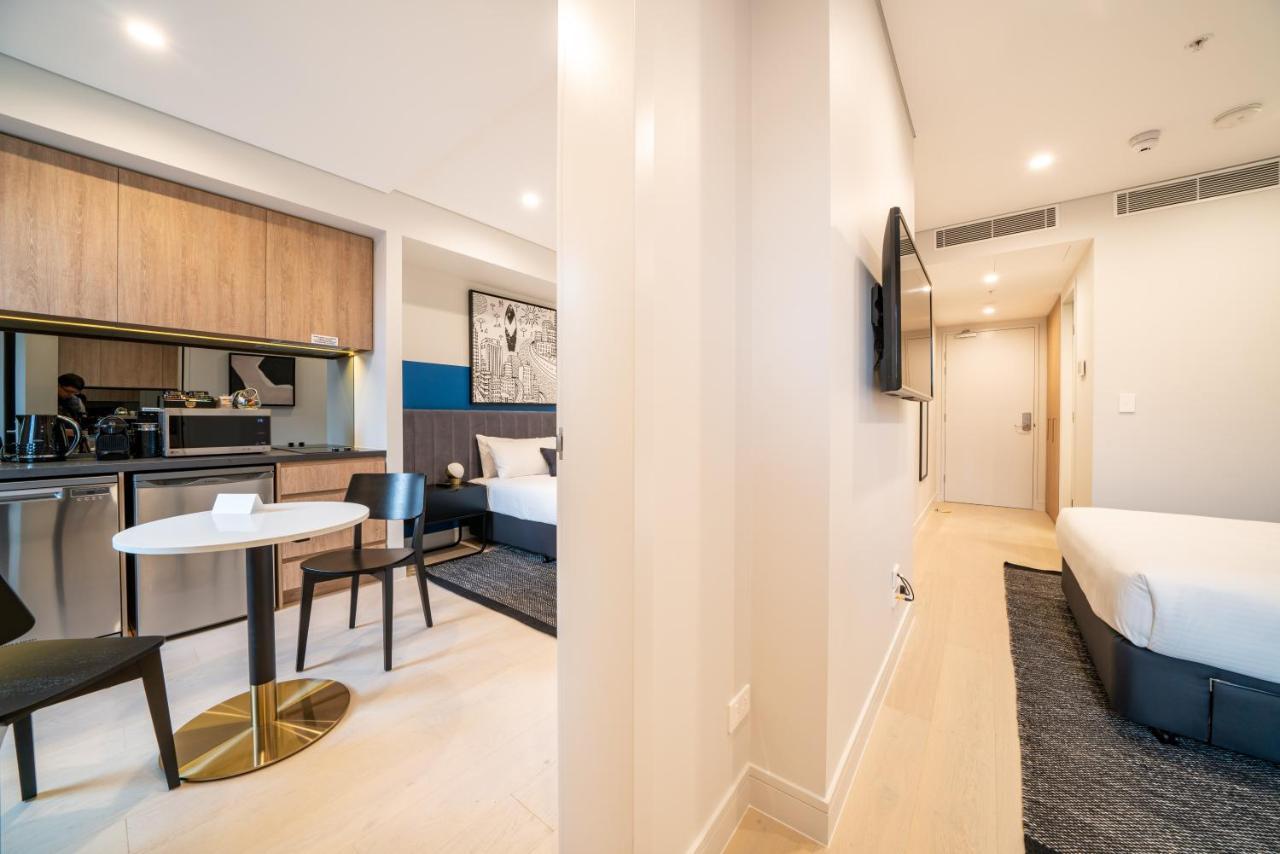 Newlife Serviced Apartments Bondi Junction Сидни Екстериор снимка