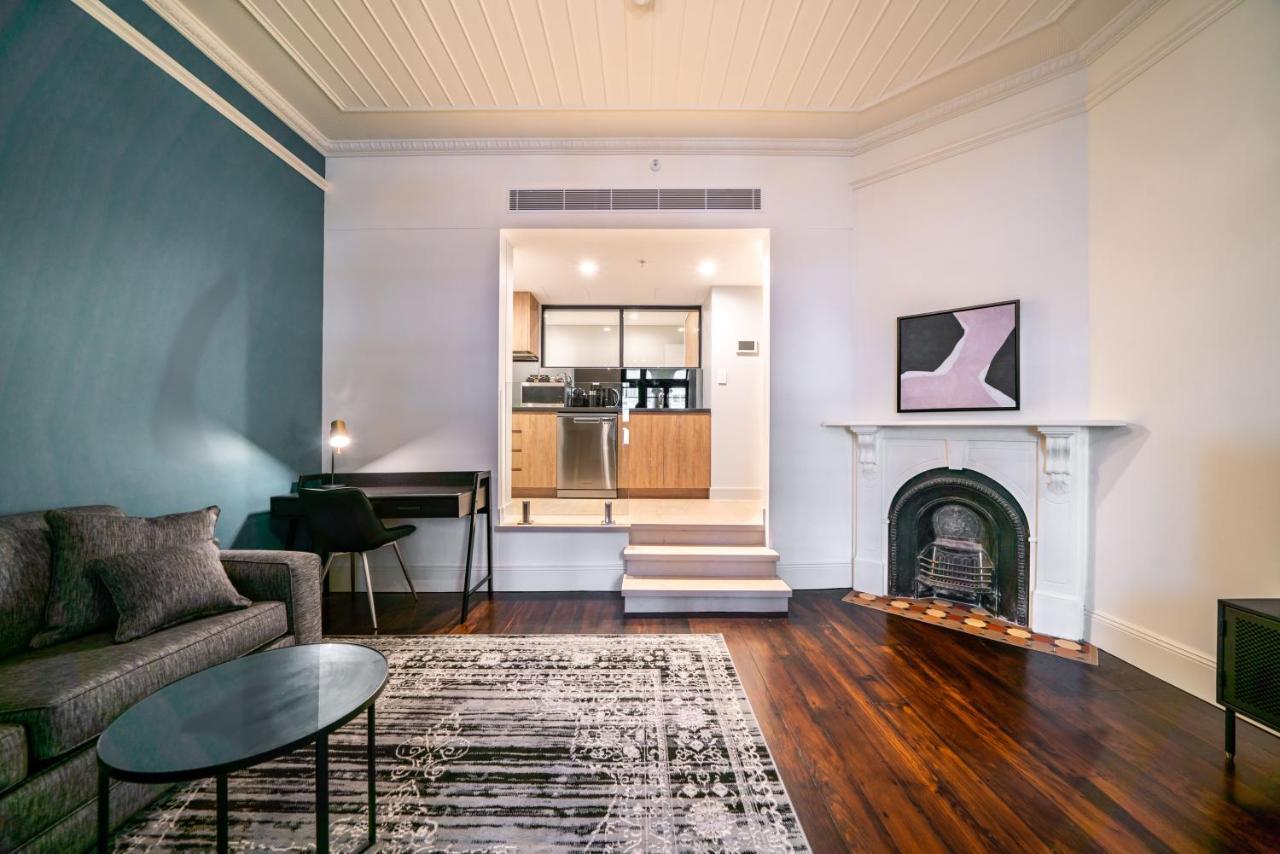Newlife Serviced Apartments Bondi Junction Сидни Екстериор снимка