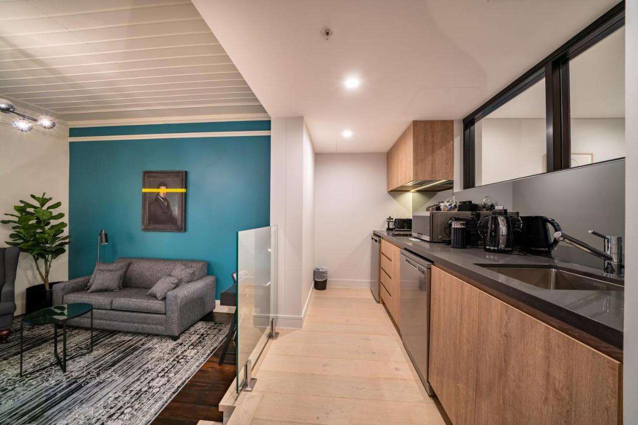 Newlife Serviced Apartments Bondi Junction Сидни Екстериор снимка