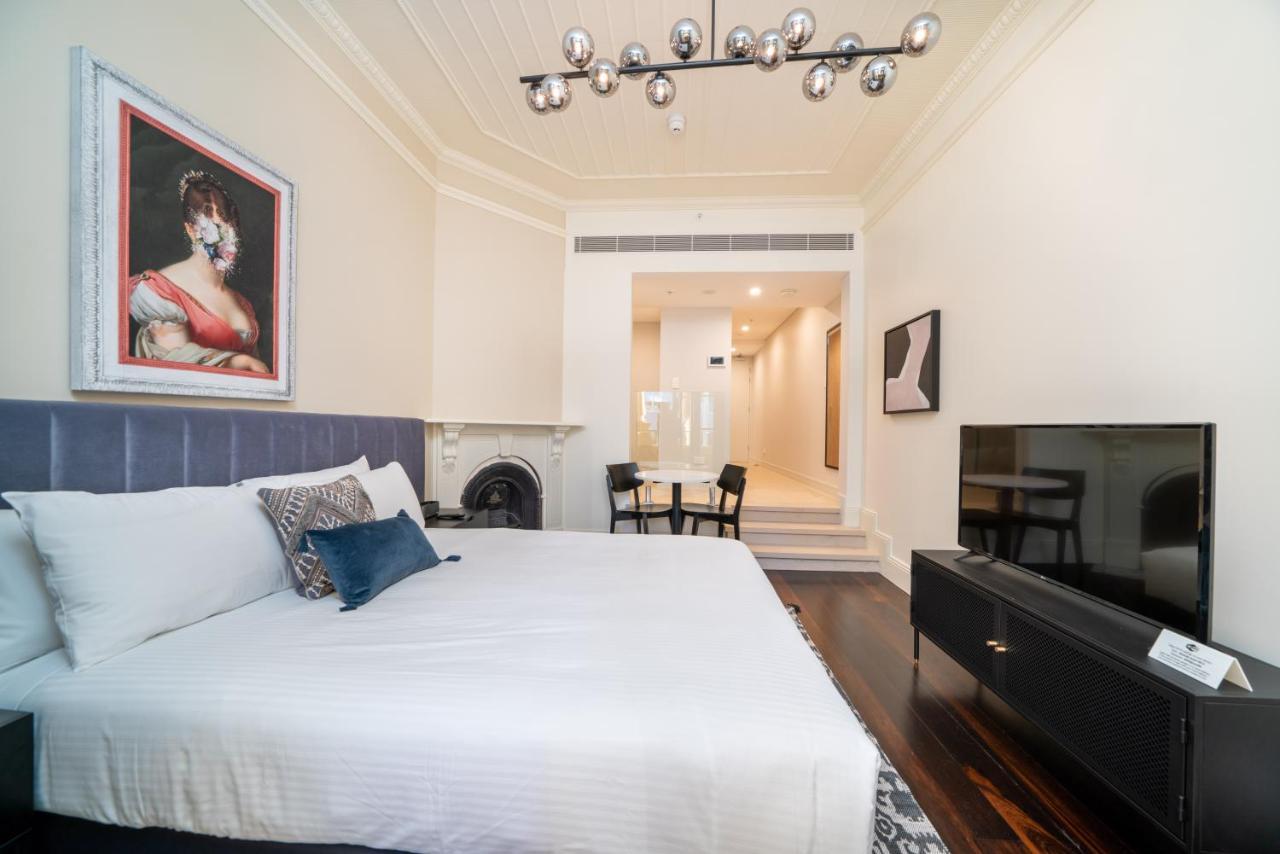 Newlife Serviced Apartments Bondi Junction Сидни Екстериор снимка
