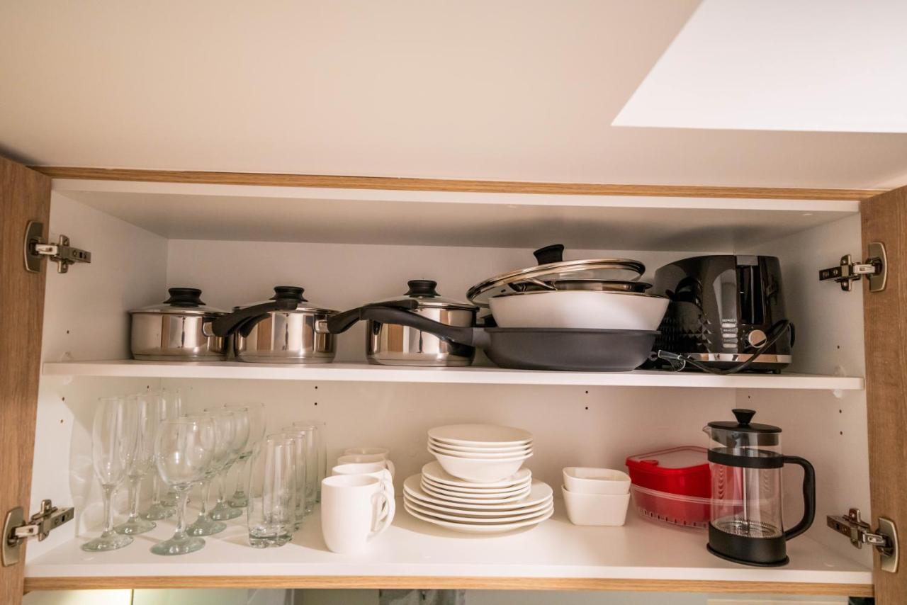 Newlife Serviced Apartments Bondi Junction Сидни Екстериор снимка
