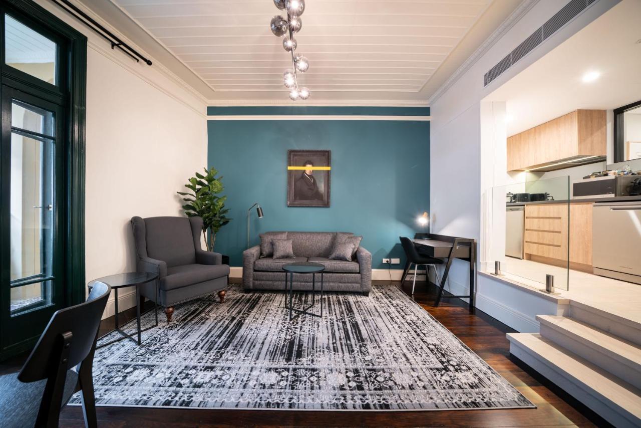 Newlife Serviced Apartments Bondi Junction Сидни Екстериор снимка