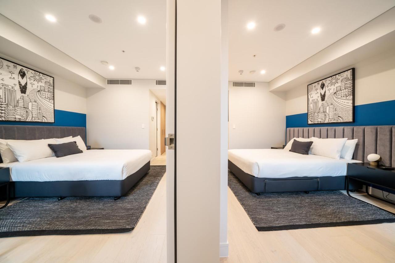 Newlife Serviced Apartments Bondi Junction Сидни Екстериор снимка