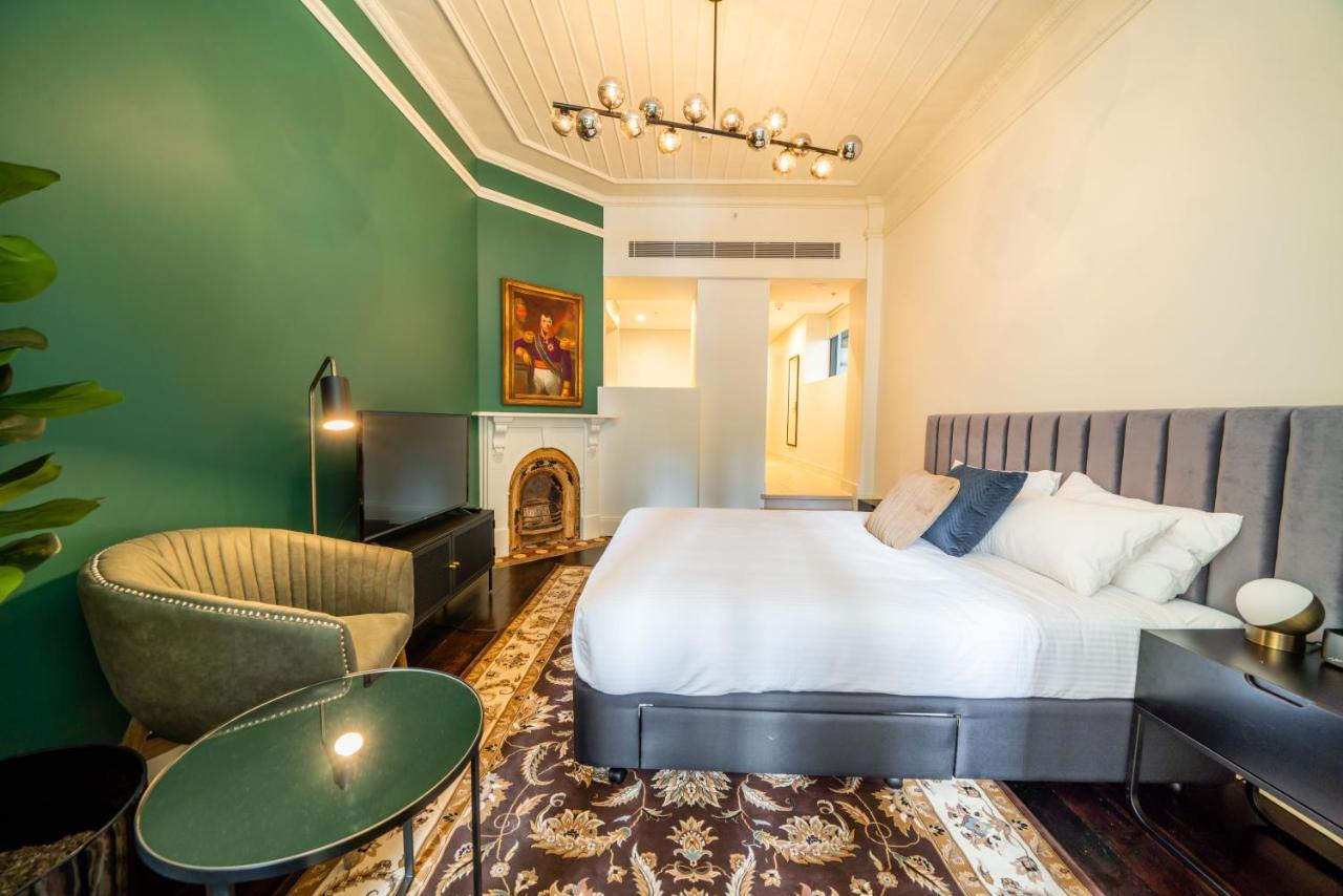 Newlife Serviced Apartments Bondi Junction Сидни Екстериор снимка