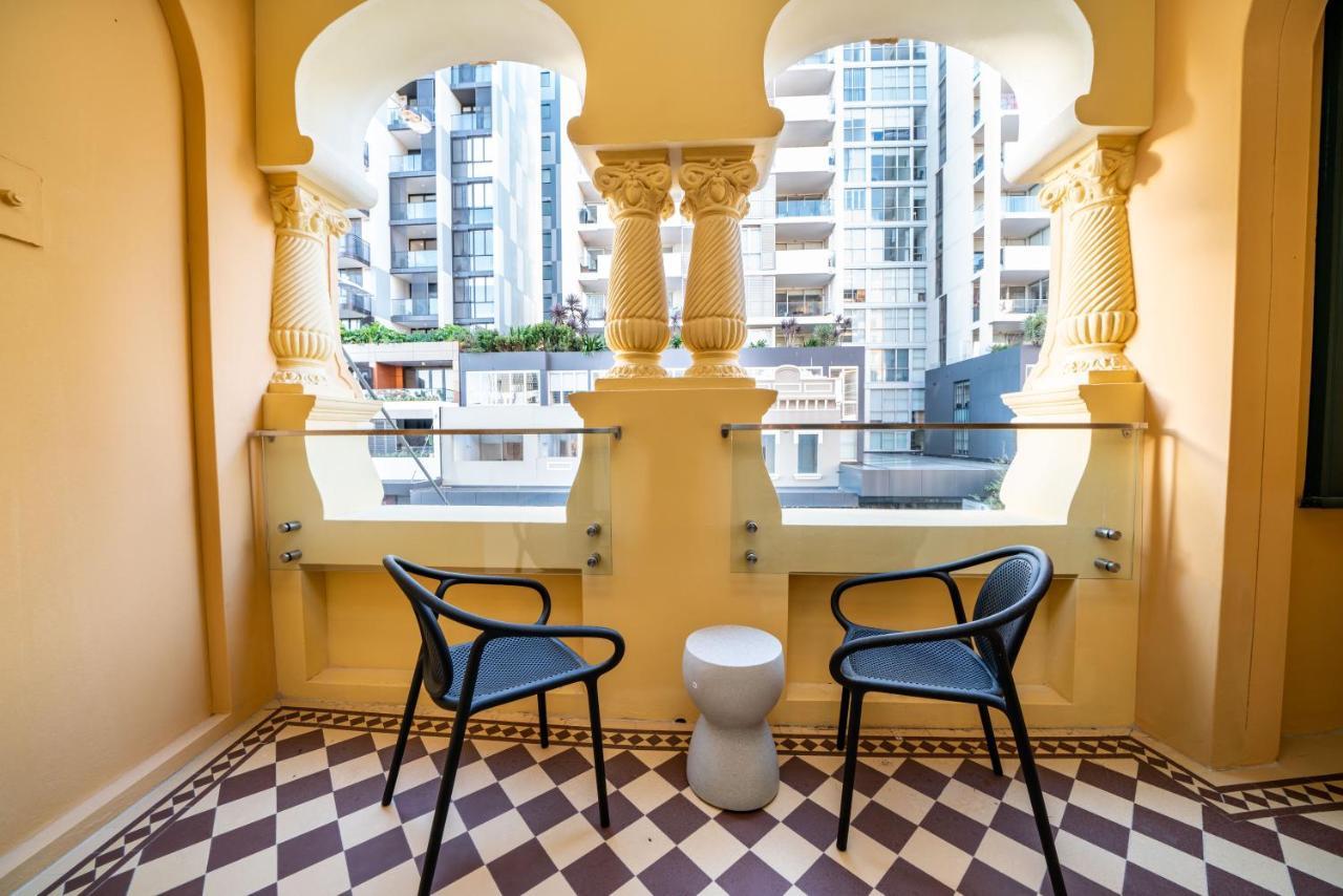 Newlife Serviced Apartments Bondi Junction Сидни Екстериор снимка