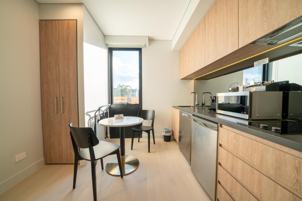 Newlife Serviced Apartments Bondi Junction Сидни Екстериор снимка